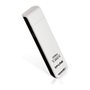 Adaptador Wireless TP-Link TL-WN821N, USB, 300M