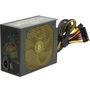 Fonte Zalman ATX  550W 80 Gold ZM550-XG