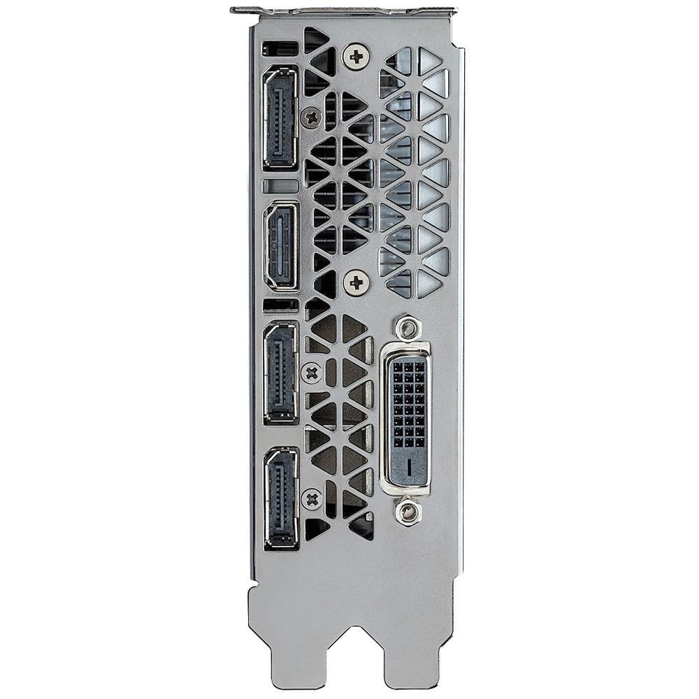Placa de Vídeo VGA EVGA GeForce GTX 1080 Founders Edition 8GB GDDR5X 256Bits PCI-Express 3.0 08G-P4-6180-KR