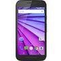 Smartphone Motorola Moto G 3 Geração XT1543, Quad Core, Android 5.1, Tela 5.0´, 8GB, 13MP, 4G, Desbloqueado - Preto