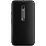 Smartphone Motorola Moto G 3 Geração XT1543, Quad Core, Android 5.1, Tela 5.0´, 8GB, 13MP, 4G, Desbloqueado - Preto