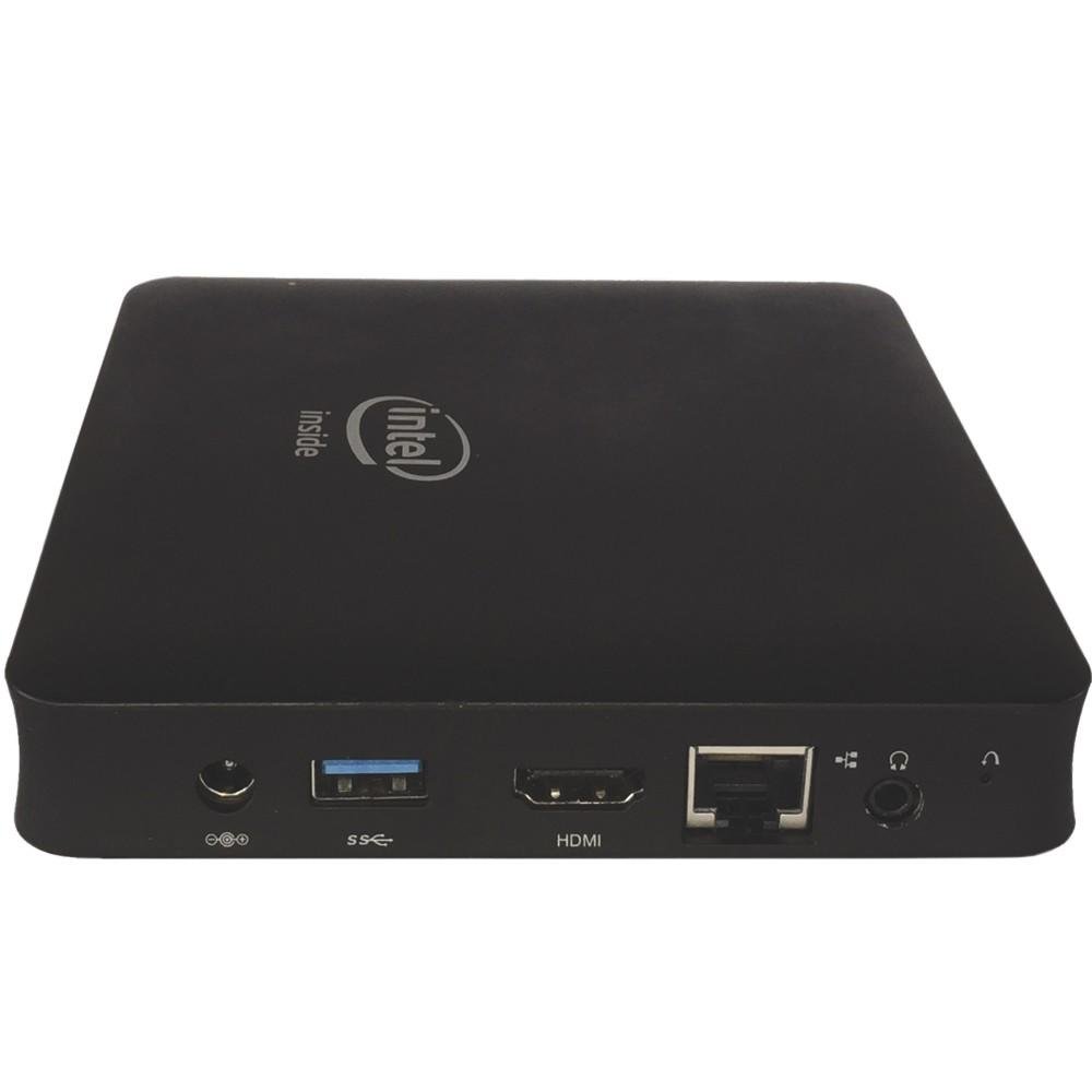 Computador Braview Intel Quad Core Z8350, 2GB, 32GB, Windows 10 -  BP01