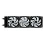Water Cooler Gigabyte Gaming 360, ARGB, 360mm, AMD e Intel, Preto - GP-GIGABYTE GME 360