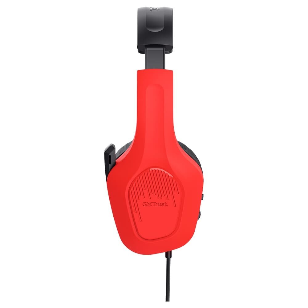Headset Gamer GXTrust 416S Zirox para Nintendo Switch, P3, Design Leve, Azul e Vermelho - ( Balão.info - foto 6