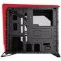 Gabinete Corsair Spec Alpha Edition Preto/Vermelho sem Fonte CC-9011085-WW