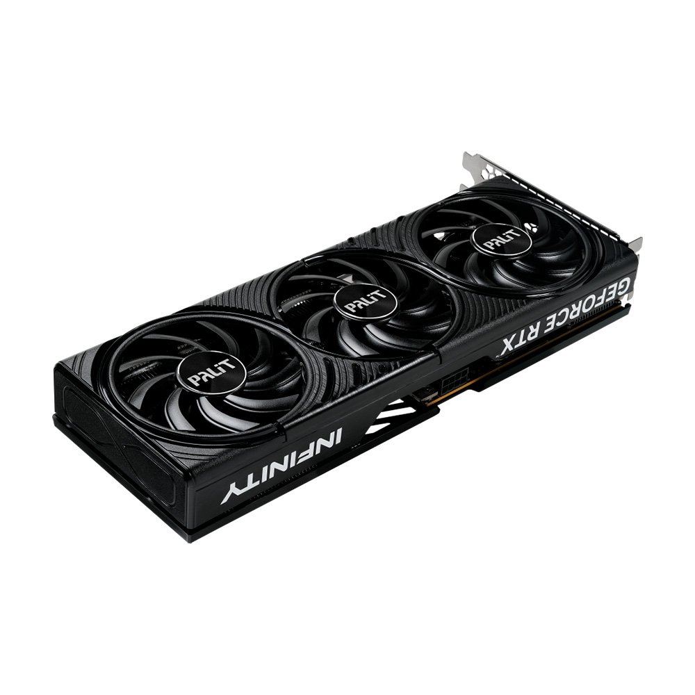 Placa de Vídeo GeForce RTX 5060 Ti Infinity 3 O, 16GB GDDR7, 128bit, FP4 e DLSS 4, Ray Tracing - NE7506TS19T1-GB2061S Placa de Vídeo GeForce RTX 5060 Ti Infinity 3 O, 16GB GDDR7, 128bit, FP4 e DLSS 4, Ray Tracing - NE7506TS19T1-GB2061S