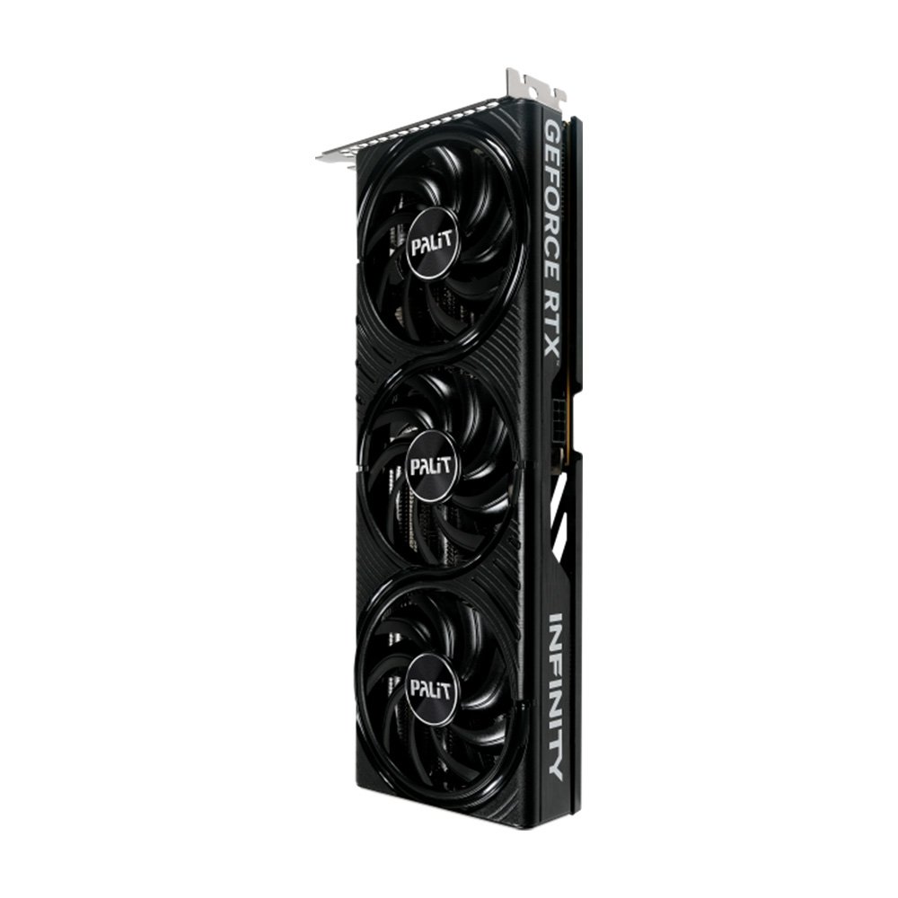 Placa de Vídeo RTX 5060 Ti Infinity 3 OC | KaBuM!