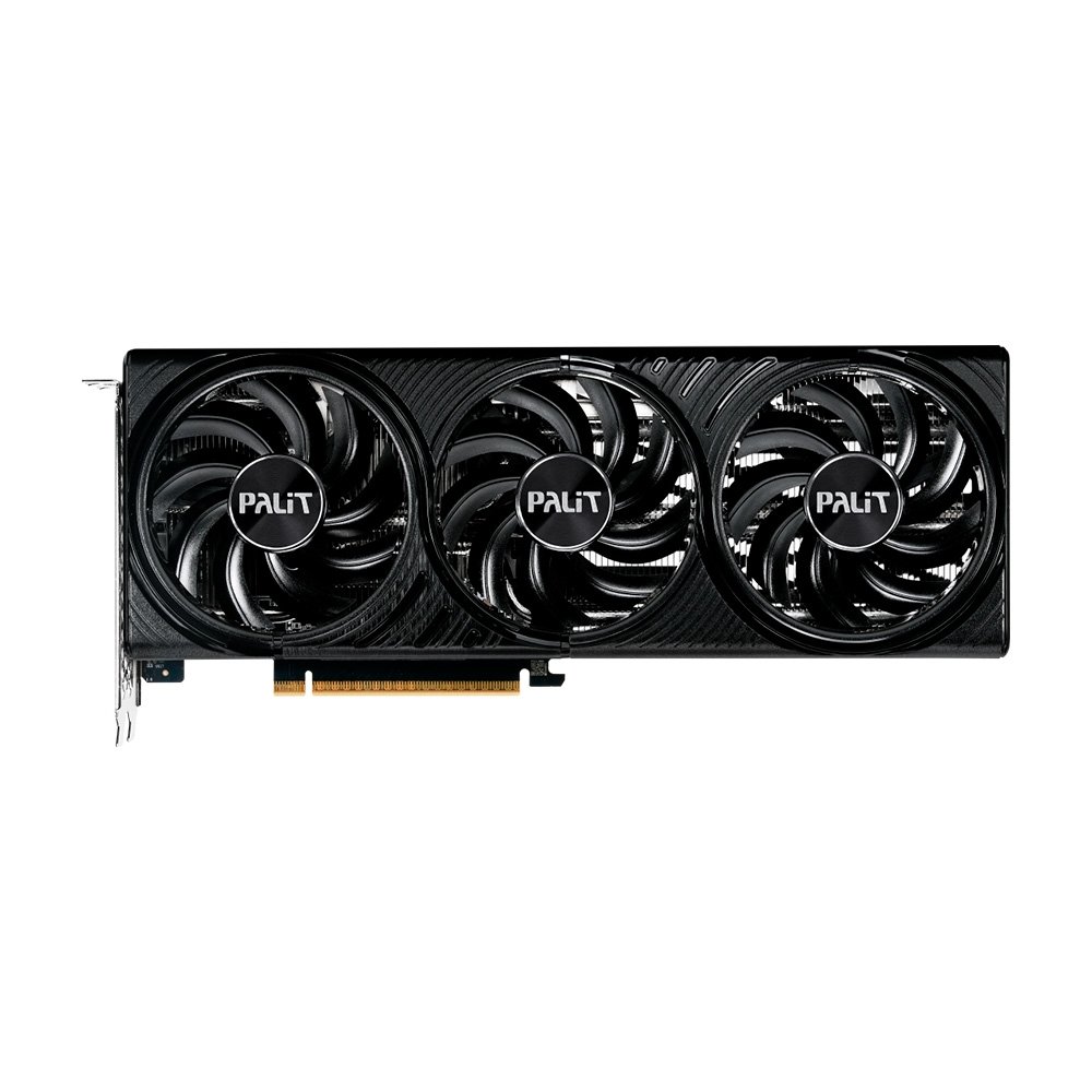 Placa de Vídeo GeForce RTX 5060 Ti Infinity 3 O, 16GB GDDR7, 128bit, FP4 e DLSS 4, Ray Tracing - NE7506TS19T1-GB2061S Placa de Vídeo GeForce RTX 5060 Ti Infinity 3 O, 16GB GDDR7, 128bit, FP4 e DLSS 4, Ray Tracing - NE7506TS19T1-GB2061S