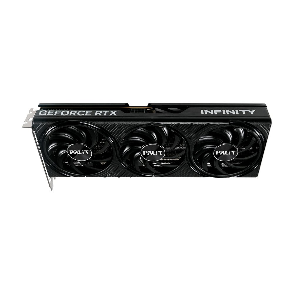 Placa de Vídeo GeForce RTX 5060 Ti Infinity 3 O, 16GB GDDR7, 128bit, FP4 e DLSS 4, Ray Tracing - NE7506TS19T1-GB2061S Placa de Vídeo GeForce RTX 5060 Ti Infinity 3 O, 16GB GDDR7, 128bit, FP4 e DLSS 4, Ray Tracing - NE7506TS19T1-GB2061S