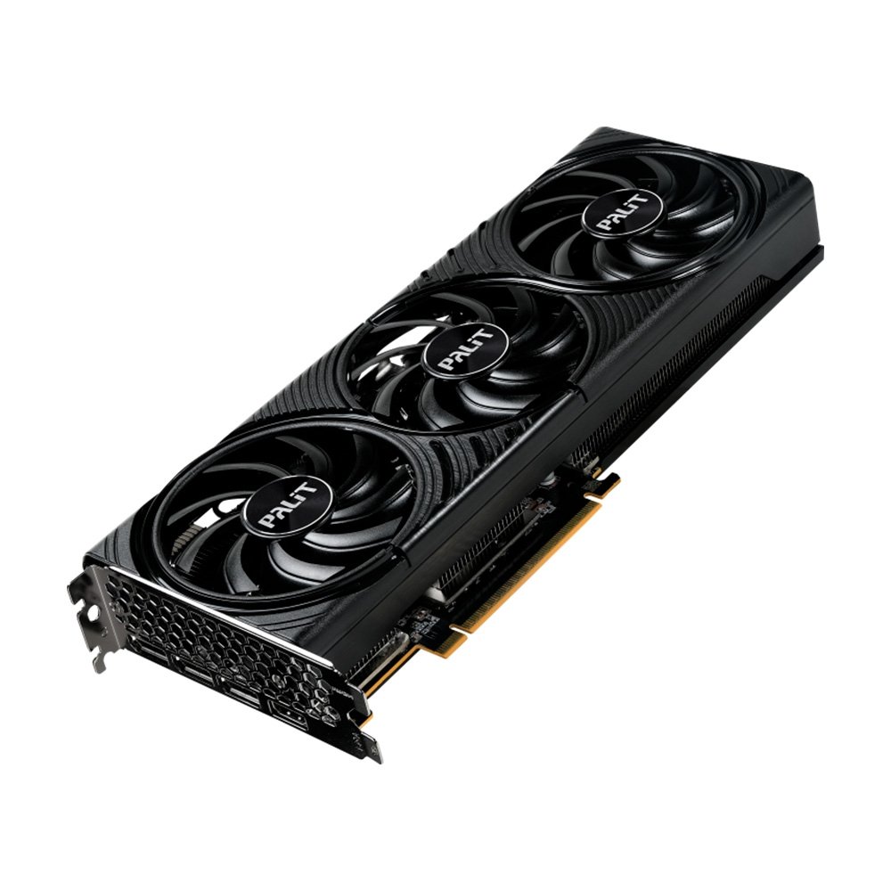Placa de Vídeo GeForce RTX 5060 Ti Infinity 3 O, 16GB GDDR7, 128bit, FP4 e DLSS 4, Ray Tracing - NE7506TS19T1-GB2061S Placa de Vídeo GeForce RTX 5060 Ti Infinity 3 O, 16GB GDDR7, 128bit, FP4 e DLSS 4, Ray Tracing - NE7506TS19T1-GB2061S