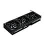 Placa de Vídeo Palit GeForce RTX5060Ti INFINITY 3 NVIDIA GeForce, 16GB GDDR7, 128bit, FP4 e DLSS 4, Ray Tracing - NE7506T019T1-GB2061S