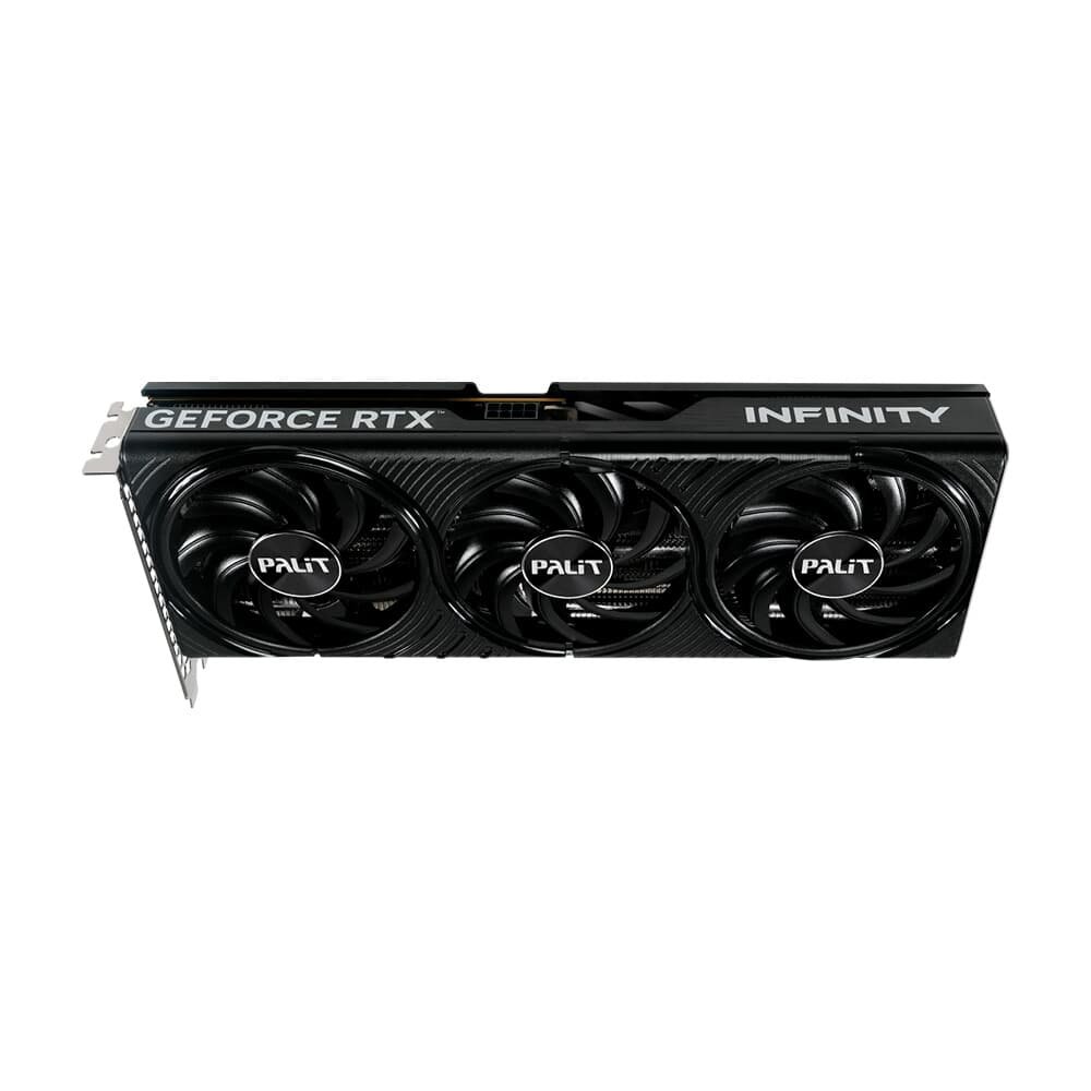 Placa de Vídeo RTX 4060 Ti 16GB Palit | KaBuM!