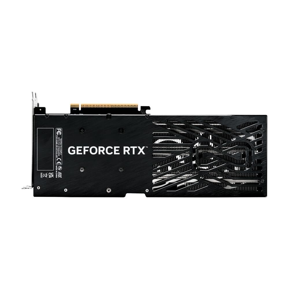 Placa de Vídeo Palit GeForce RTX5060Ti INFINITY 3 NVIDIA GeForce, 16GB GDDR7, 128bit, FP4 e DLSS 4, Ray Tracing - NE7506T019T1-GB2061S Placa de Vídeo Palit GeForce RTX5060Ti INFINITY 3 NVIDIA GeForce, 16GB GDDR7, 128bit, FP4 e DLSS 4, Ray Tracing - NE7506T019T1-GB2061S