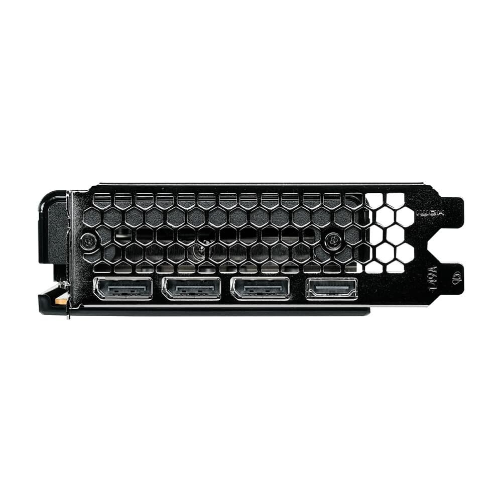 Imagem 10 de 11 do produto Placa de Vídeo Palit GeForce RTX5060Ti INFINITY 3 NVIDIA GeForce, 16GB GDDR7, 128bit, FP4 e DLSS 4, Ray Tracing - NE7506T019T1-GB2061S