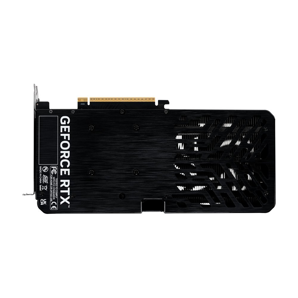 Placa de Vídeo Palit RTX 5060 Ti DUAL NVIDIA GeForce, 8GB GDDR7 128bit, FP4 e DLSS 4, Ray Tracing - NE7506T019P1-GB2062D - view 6