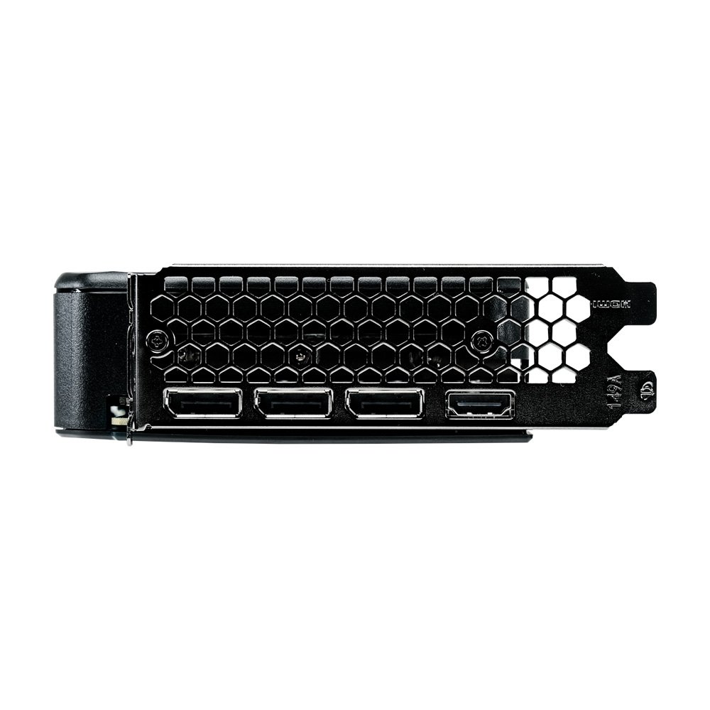 Placa de Vídeo Palit RTX 5060 Ti DUAL NVIDIA GeForce, 8GB GDDR7 128bit, FP4 e DLSS 4, Ray Tracing - NE7506T019P1-GB2062D - view 7