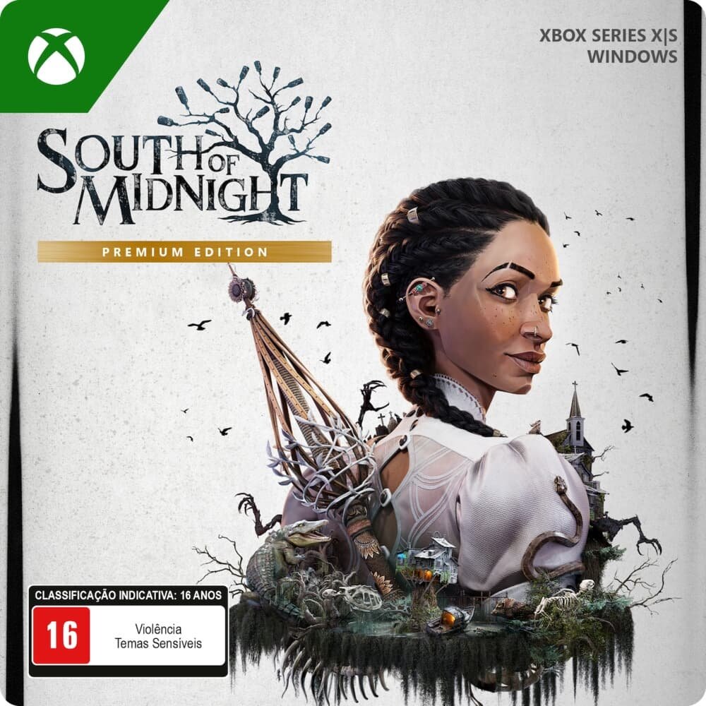 South of Midnight: Premium Edition