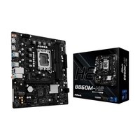 Placa-Mãe ASRock B860M-H2, Intel LGA1851 B860, mATX, DDR5 - 90-MXBS0 2
