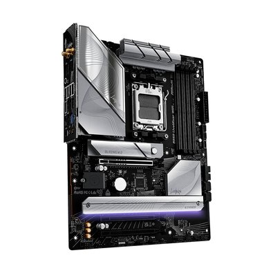 マザーボード asrock Livemixser b850 placa-mae-asrock-b850-