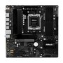 Placa-Mãe ASRock B850M Pro-A AMD,  Ryzen B850, mATX , DDR5 - 90-MXBR8 3