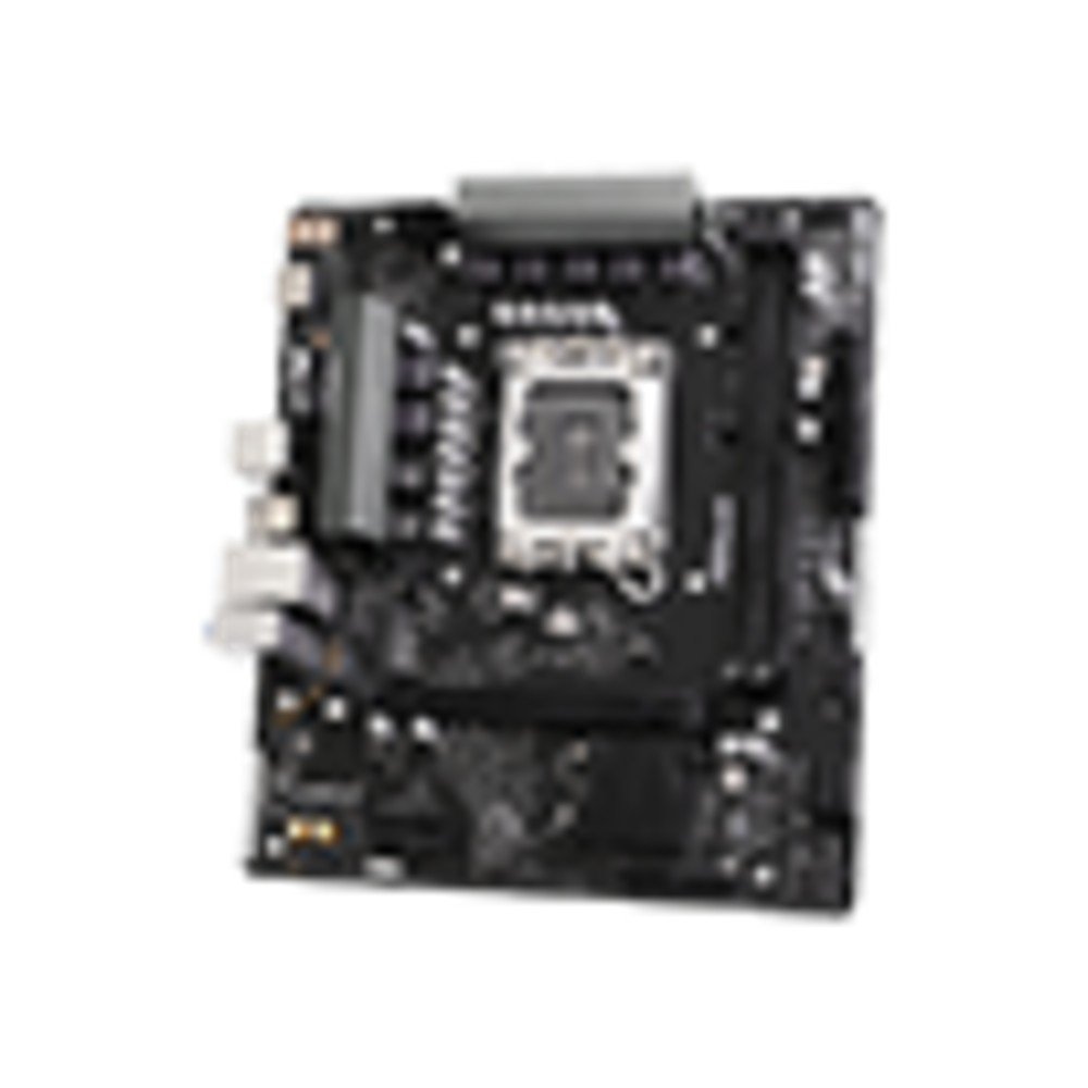 Imagem 3 de 5 do produto Placa-Mãe ASRock H810M-H Intel LGA1851 H810, mATX, DDR5 - 90-MXBSZ
