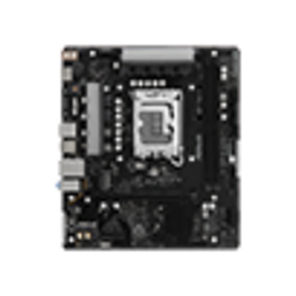 Imagem 2 de 5 do produto Placa-Mãe ASRock H810M-H Intel LGA1851 H810, mATX, DDR5 - 90-MXBSZ