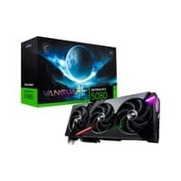 Kabum Placa de Vídeo MSI RTX 5080 16G VANGUARD SOC NVIDIA GeForce, 16GB GDDR7, 256-bi, 2745MHz, FP4 and DLSS 4, Ray Tracing - G5080-16VGS image