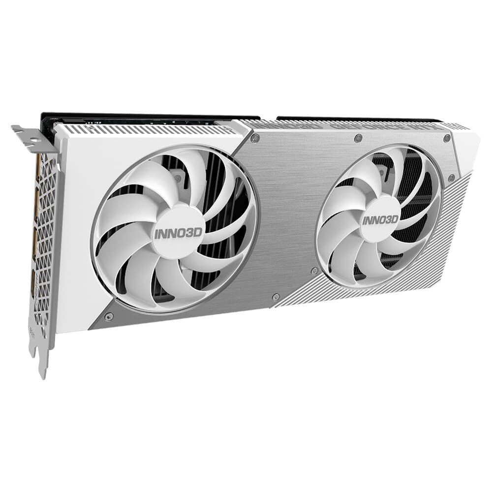 Placa de Video Inno3D RTX 5060 Twin X2 OC White |