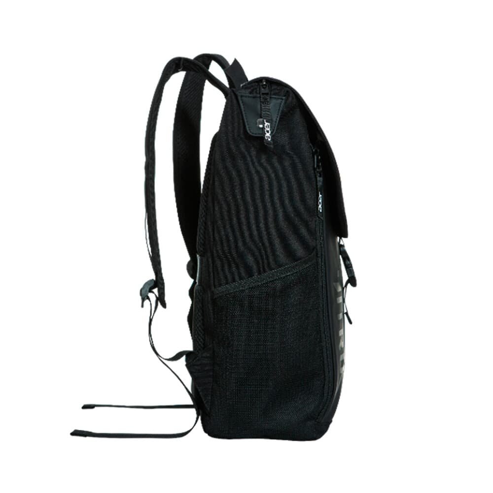 Mochila Acer Nitro NBG450, Ergonômica, Unissex, Capacidade 25 Litros, Preto - GP.BAG11.074 Mochila Acer Nitro NBG450, Ergonômica, Unissex, Capacidade 25 Litros, Preto - GP.BAG11.074