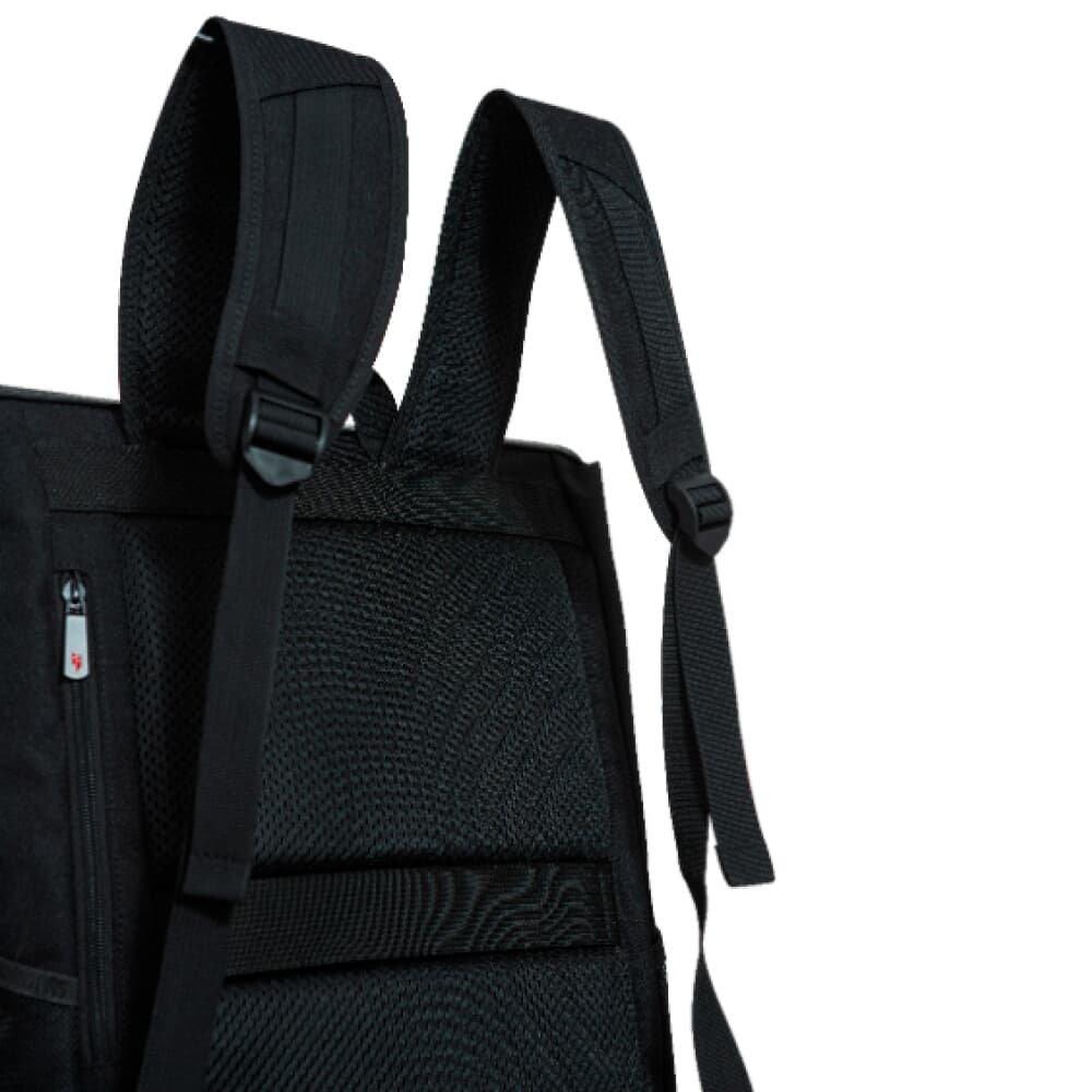 Mochila Acer Nitro NBG450, Ergonômica, Unissex, Capacidade 25 Litros, Preto - GP.BAG11.074 Mochila Acer Nitro NBG450, Ergonômica, Unissex, Capacidade 25 Litros, Preto - GP.BAG11.074