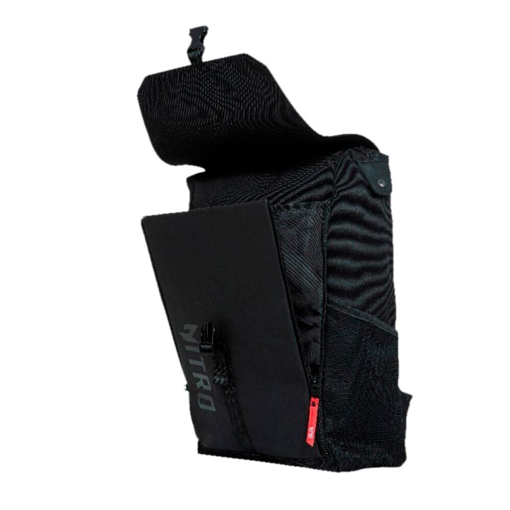 Mochila Acer Nitro NBG450, Ergonômica, Unissex, Capacidade 25 Litros, Preto - GP.BAG11.074 Mochila Acer Nitro NBG450, Ergonômica, Unissex, Capacidade 25 Litros, Preto - GP.BAG11.074