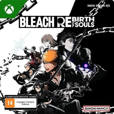 BLEACH Rebirth of Souls - Standard Edition