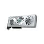 Placa de Vídeo Gigabyte RTX 5060 AERO OC 8G NVIDIA GeForce, 8GB GDDR7, 128bits, DLSS, Triple Fan, Ray Tracing - GV-N5060AERO OC-8GD