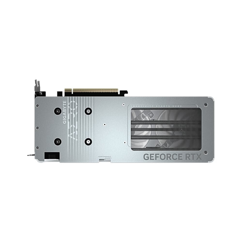 Placa de Vídeo Gigabyte RTX 5060 AERO OC 8G NVIDIA GeForce, 8GB GDDR7, 128bits, DLSS, Triple Fan, Ray Tracing - GV-N5060AERO OC-8GD - view 8