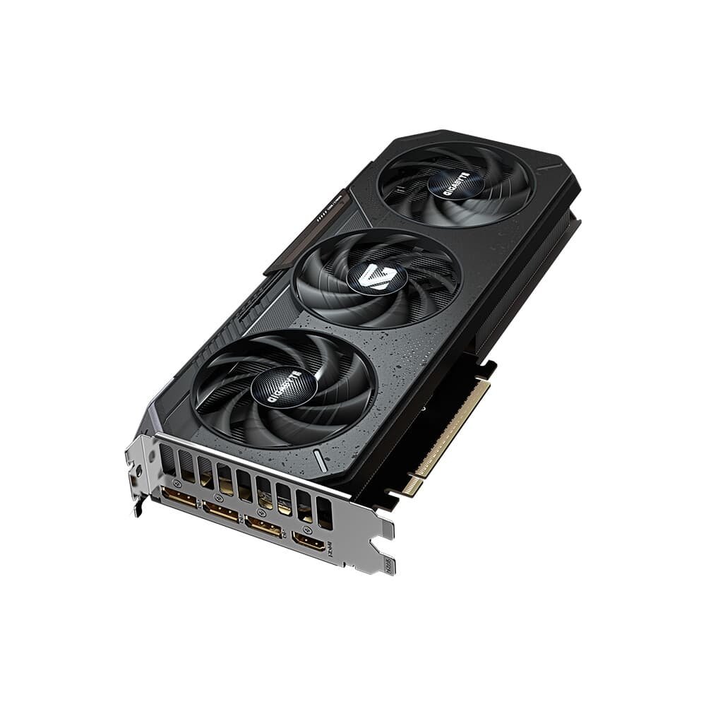 Placa de Vídeo Gigabyte RTX 5060 GAMING OC 8G NVIDIA GeForce, 8GB GDDR7, 128bits, DLSS, Triple Fan, Ray Tracing - GV-N5060GAMING OC-8GD Placa de Vídeo Gigabyte RTX 5060 GAMING OC 8G NVIDIA GeForce, 8GB GDDR7, 128bits, DLSS, Triple Fan, Ray Tracing - GV-N5060GAMING OC-8GD