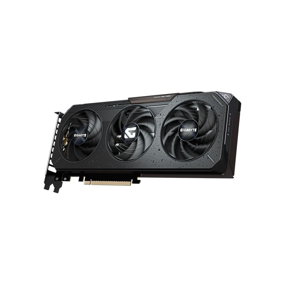 Placa de Vídeo Gigabyte RTX 5060 GAMING OC 8G NVIDIA GeForce, 8GB GDDR7, 128bits, DLSS, Triple Fan, Ray Tracing - GV-N5060GAMING OC-8GD Placa de Vídeo Gigabyte RTX 5060 GAMING OC 8G NVIDIA GeForce, 8GB GDDR7, 128bits, DLSS, Triple Fan, Ray Tracing - GV-N5060GAMING OC-8GD
