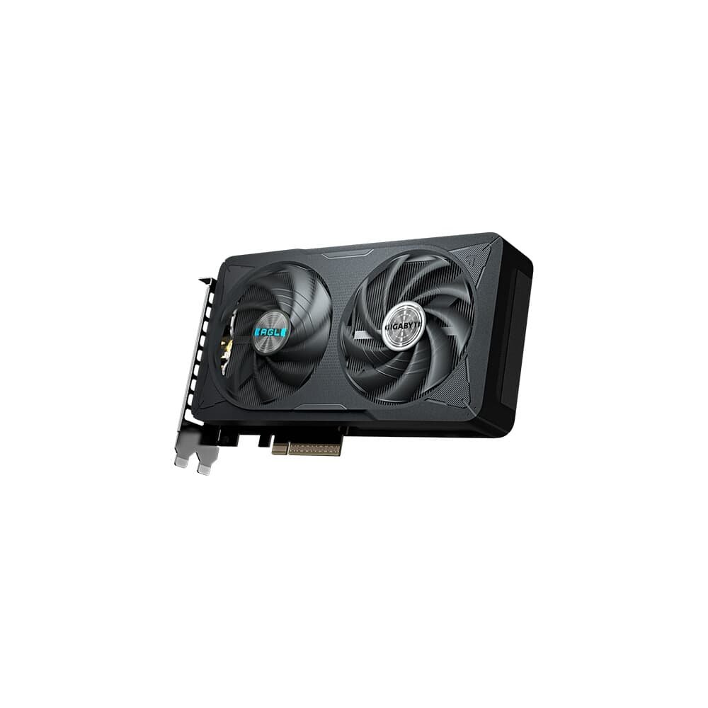 Placa de Vídeo Gigabyte RTX 5060 EAGLE OC 8G NVIDIA GeForce, 8GB GDDR7, 128bits, DLSS, Ray Tracing - GV-N5060EAGLE OC-8GD Placa de Vídeo Gigabyte RTX 5060 EAGLE OC 8G NVIDIA GeForce, 8GB GDDR7, 128bits, DLSS, Ray Tracing - GV-N5060EAGLE OC-8GD
