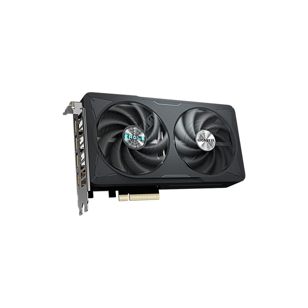 Placa de Vídeo Gigabyte RTX 5060 EAGLE OC 8G NVIDIA GeForce, 8GB GDDR7, 128bits, DLSS, Ray Tracing - GV-N5060EAGLE OC-8GD Placa de Vídeo Gigabyte RTX 5060 EAGLE OC 8G NVIDIA GeForce, 8GB GDDR7, 128bits, DLSS, Ray Tracing - GV-N5060EAGLE OC-8GD