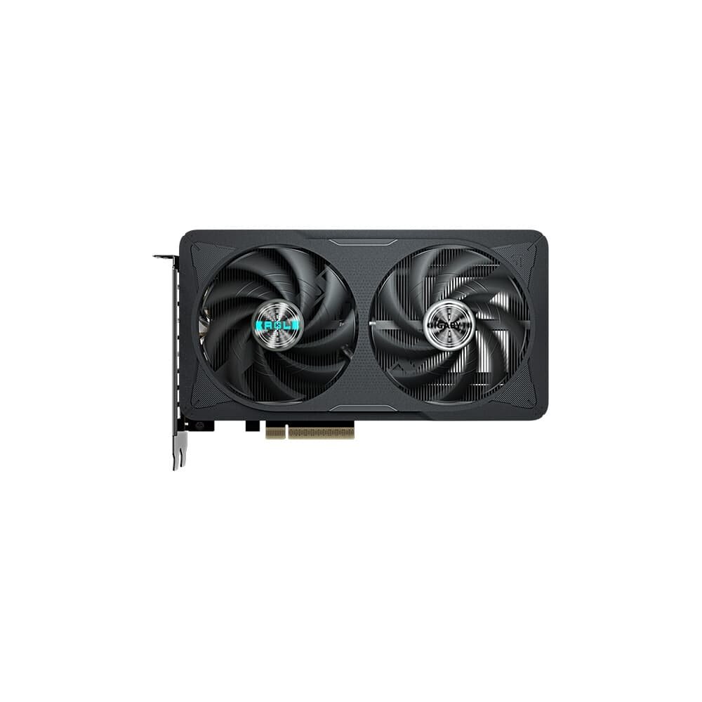 Placa de Vídeo Gigabyte RTX 5060 EAGLE OC 8G NVIDIA GeForce, 8GB GDDR7, 128bits, DLSS, Ray Tracing - GV-N5060EAGLE OC-8GD Placa de Vídeo Gigabyte RTX 5060 EAGLE OC 8G NVIDIA GeForce, 8GB GDDR7, 128bits, DLSS, Ray Tracing - GV-N5060EAGLE OC-8GD