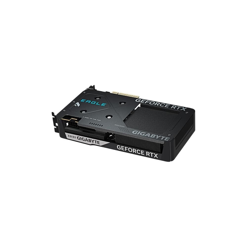 Placa de Vídeo Gigabyte RTX 5060 EAGLE OC 8G NVIDIA GeForce, 8GB GDDR7, 128bits, DLSS, Ray Tracing - GV-N5060EAGLE OC-8GD - view 8