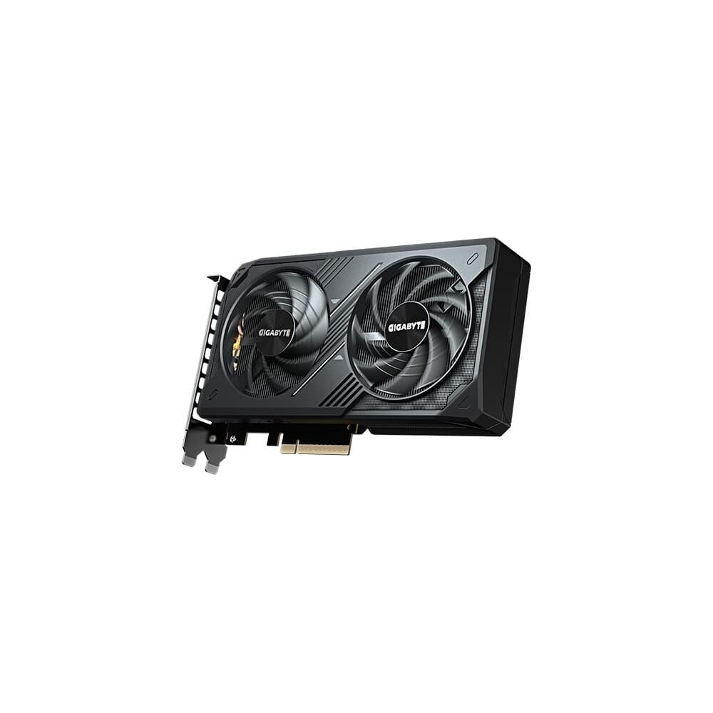 Placa de Vídeo Gigabyte RTX 5060 WINDFORCE OC 8G NVIDIA GeForce, 8GB GDDR7, 128bits, DLSS, Ray Tracing - GV-N5060WF2OC-8GD Placa de Vídeo Gigabyte RTX 5060 WINDFORCE OC 8G NVIDIA GeForce, 8GB GDDR7, 128bits, DLSS, Ray Tracing - GV-N5060WF2OC-8GD