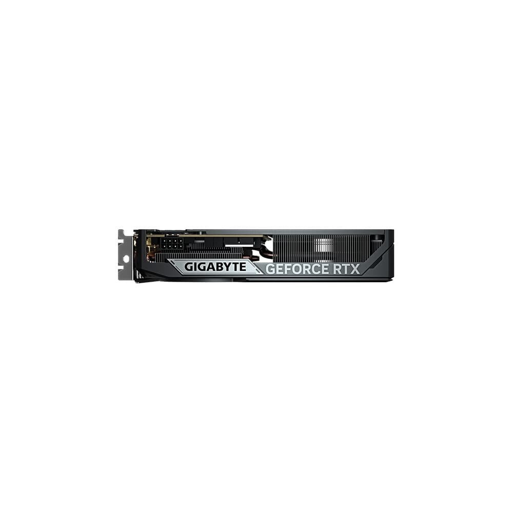 Imagem 10 de 10 do produto Placa de Vídeo Gigabyte RTX 5060 WINDFORCE OC 8G NVIDIA GeForce, 8GB GDDR7, 128bits, DLSS, Ray Tracing - GV-N5060WF2OC-8GD