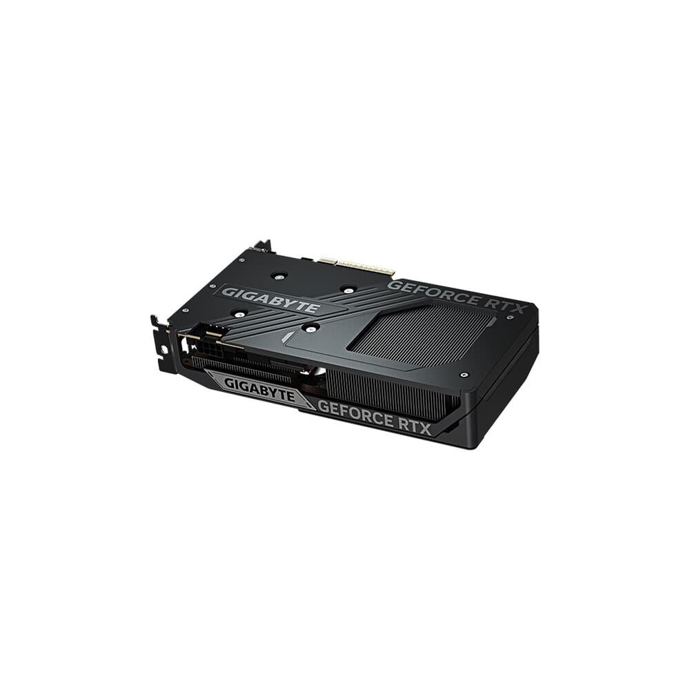Placa de Vídeo Gigabyte RTX 5060 WINDFORCE OC 8G NVIDIA GeForce, 8GB GDDR7, 128bits, DLSS, Ray Tracing - GV-N5060WF2OC-8GD Placa de Vídeo Gigabyte RTX 5060 WINDFORCE OC 8G NVIDIA GeForce, 8GB GDDR7, 128bits, DLSS, Ray Tracing - GV-N5060WF2OC-8GD