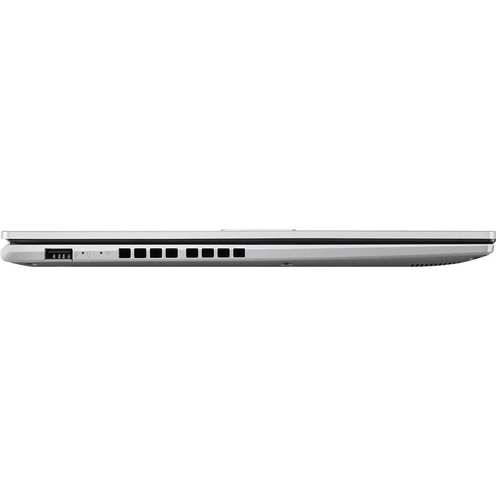 Notebook ASUS Vivobook 15 M1502, AMD Ryzen 7 5825U, 16GB RAM, 512 GB SSD, KeepOS, Tela 15.6, FHD, Cool Silver - M1502YA-NJ612