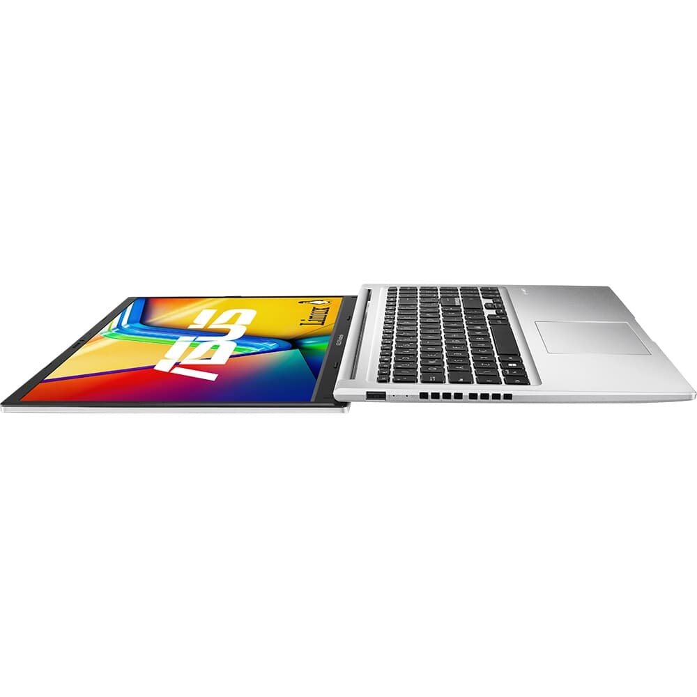 Notebook ASUS Vivobook 15 M1502, AMD Ryzen 7 5825U, 16GB RAM, 512 GB SSD, KeepOS, Tela 15.6, FHD, Cool Silver - M1502YA-NJ612 - view 8