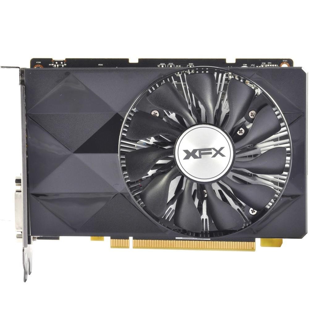 Imagem 5 de 5 do produto Placa de Vídeo XFX AMD Core Radeon R7 360 2GB, GDDR5 - R7-360P-2NF5