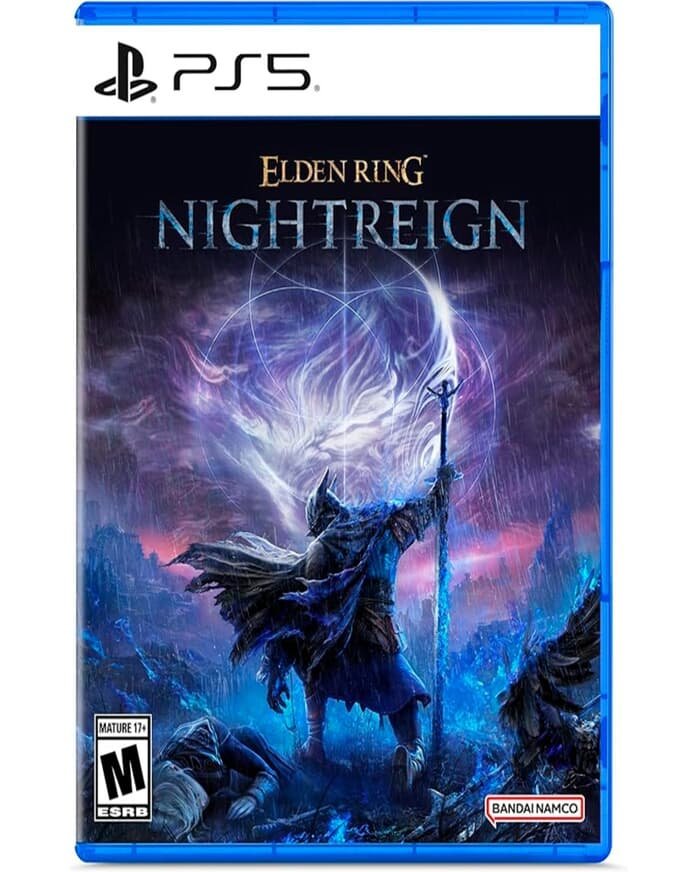 Elden Ring Nightreign - PS5 Elden Ring Nightreign - PS5