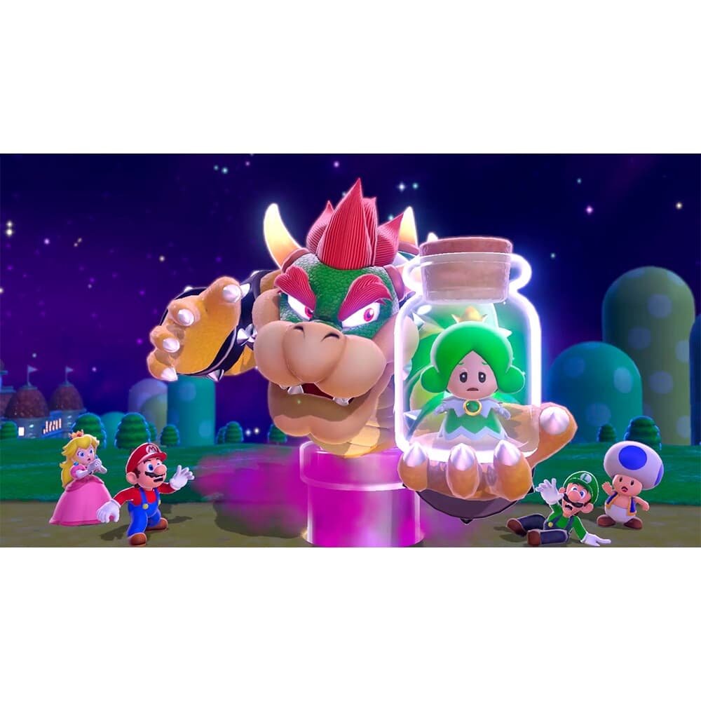 Imagem 3 de 6 do produto Jogo Super Mario 3D World + Bowser's Fury, Nintendo Switch - NT000020NSW