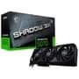 Placa de Vídeo MSI RTX 5070 12G SHADOW 3X OC NVIDIA GeForce, 12GB GDDR7, 2557 MHz, 192-bit, FP4 and DLSS 4, Ray Tracing - G5070-12S3C