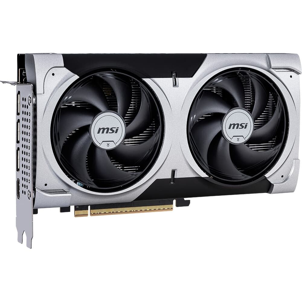 Placa de Vídeo MSI RTX 5060 Ti Ventus | KaBuM!